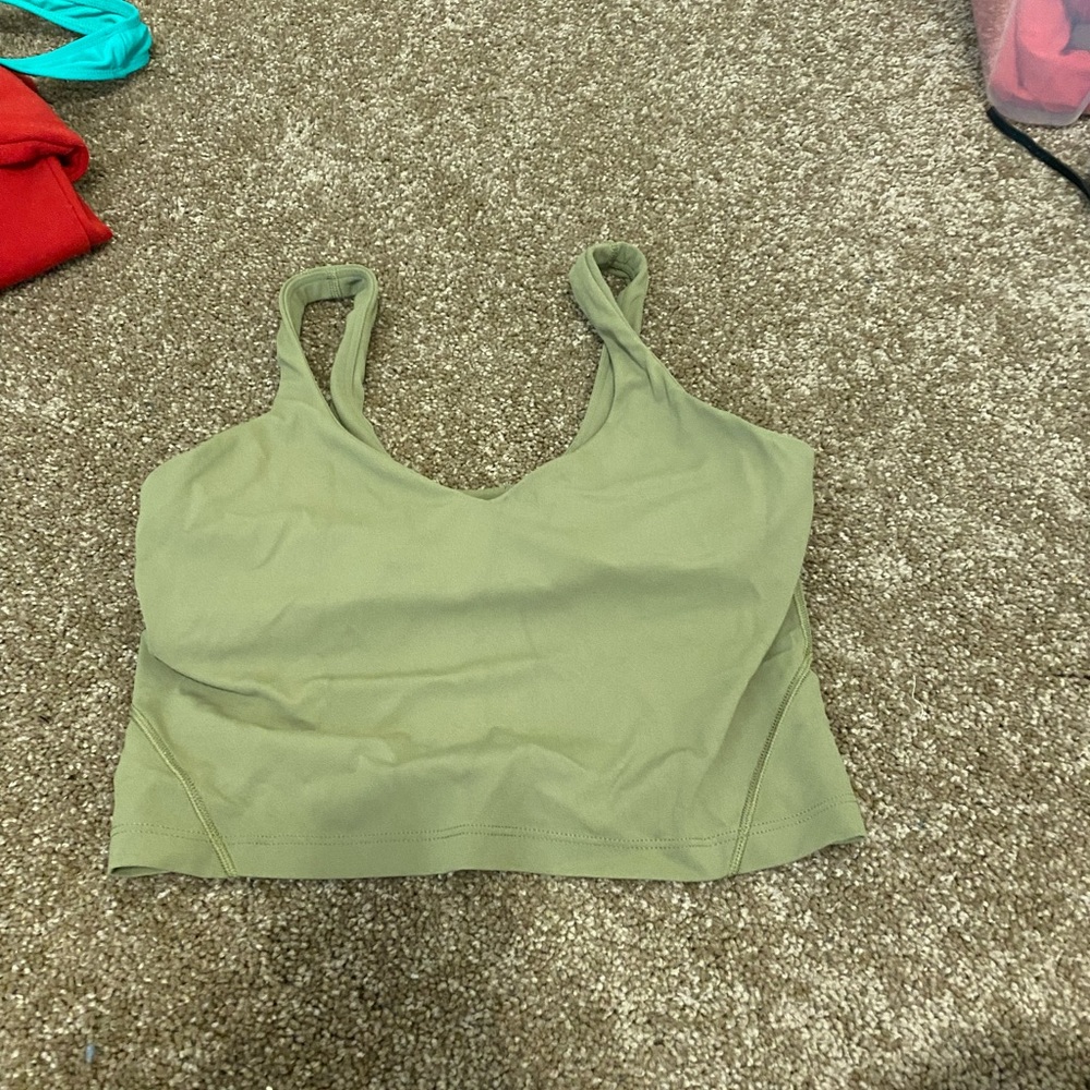 Lululemon align tank